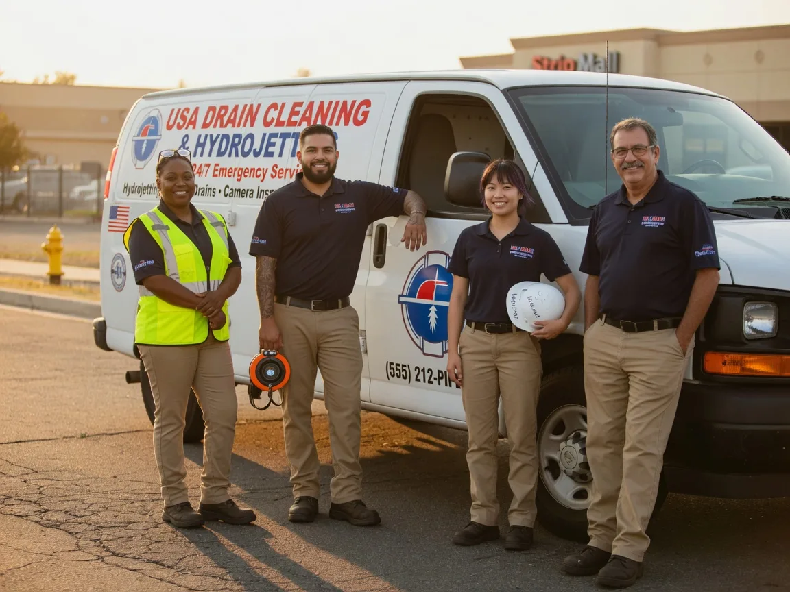Drain Cleaning company in Senoia, GA