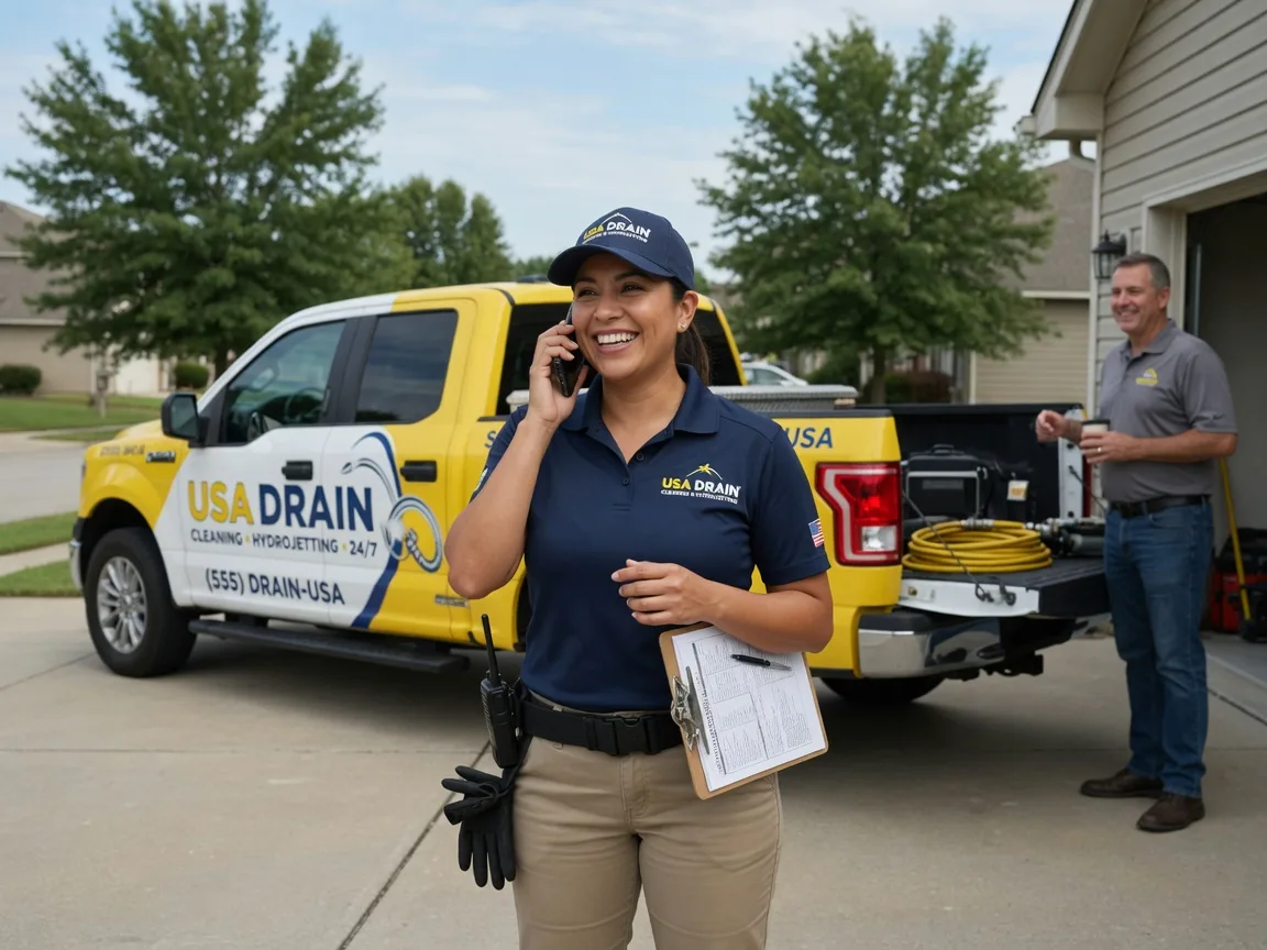 Drain Cleaning Senoia, GA FAQs